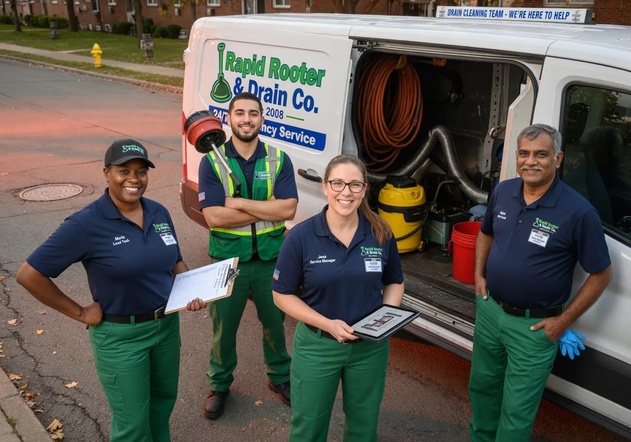 Drain Cleaning company in Moodus, CT